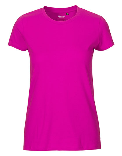Ladies´ Fit T-Shirt (NE81001)
