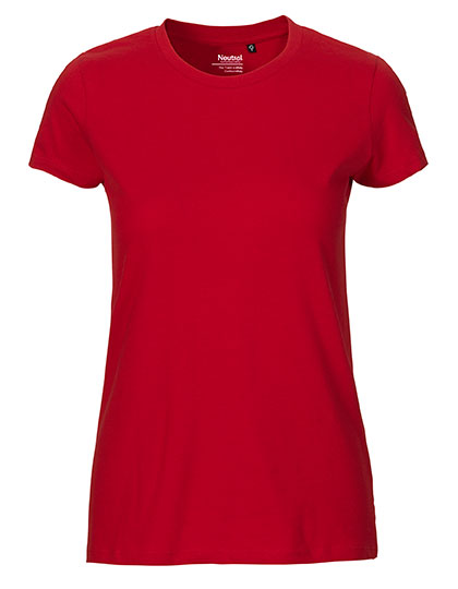 Ladies´ Fit T-Shirt (NE81001)