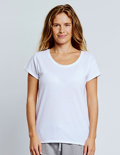 Ladies´ Loose Fit T-Shirt (NE81003)
