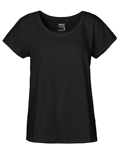 Ladies´ Loose Fit T-Shirt (NE81003)