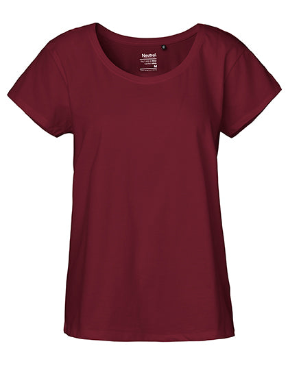 Ladies´ Loose Fit T-Shirt (NE81003)