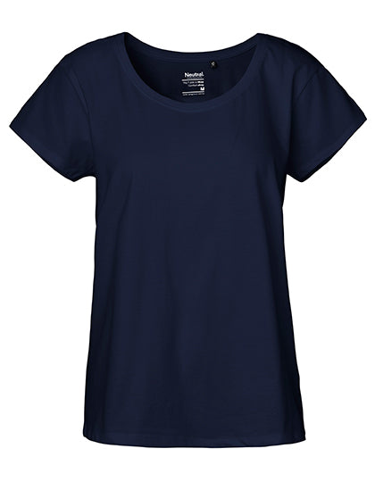 Ladies´ Loose Fit T-Shirt (NE81003)