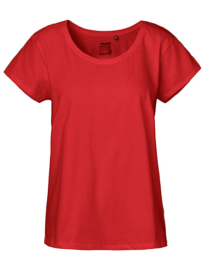 Ladies´ Loose Fit T-Shirt (NE81003)