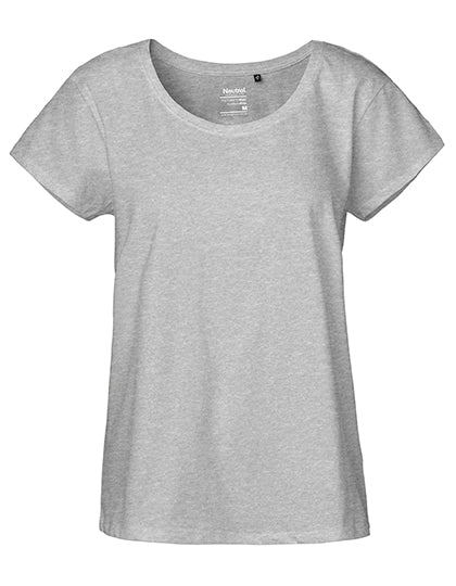 Ladies´ Loose Fit T-Shirt (NE81003)