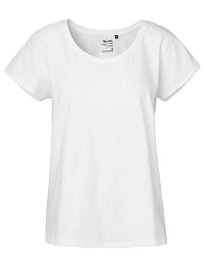 Ladies´ Loose Fit T-Shirt (NE81003)