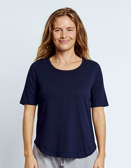 Ladies´ Half Sleeve T-Shirt (NE81004)