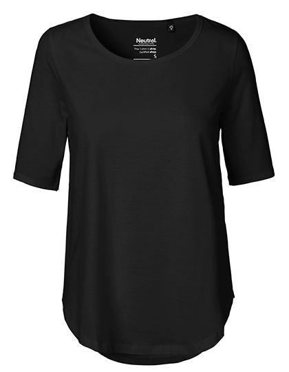Ladies´ Half Sleeve T-Shirt (NE81004)