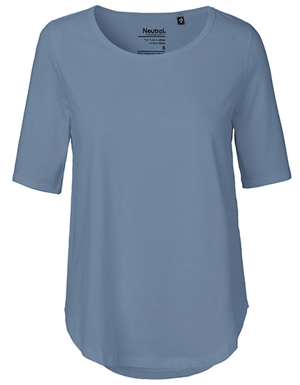 Ladies´ Half Sleeve T-Shirt (NE81004)