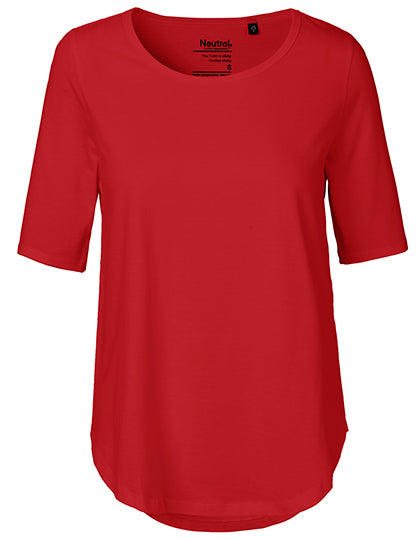 Ladies´ Half Sleeve T-Shirt (NE81004)