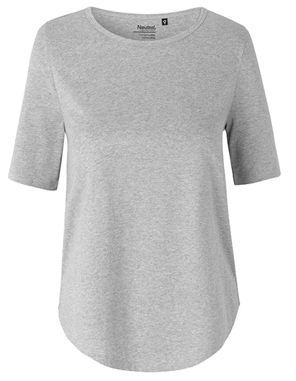 Ladies´ Half Sleeve T-Shirt (NE81004)