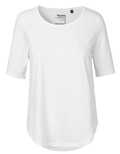 Ladies´ Half Sleeve T-Shirt (NE81004)