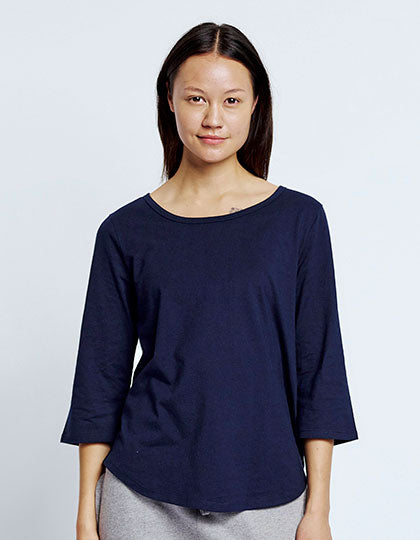 Ladies´ Three Quarter Sleeve T-Shirt (NE81006)