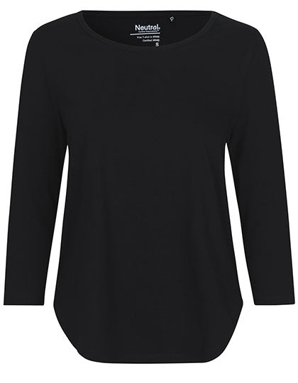 Ladies´ Three Quarter Sleeve T-Shirt (NE81006)