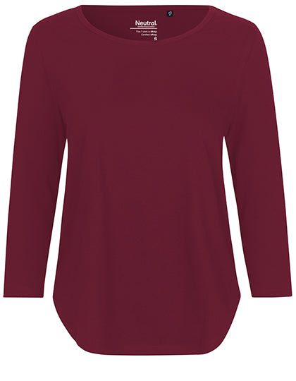Ladies´ Three Quarter Sleeve T-Shirt (NE81006)
