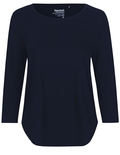 Ladies´ Three Quarter Sleeve T-Shirt (NE81006)