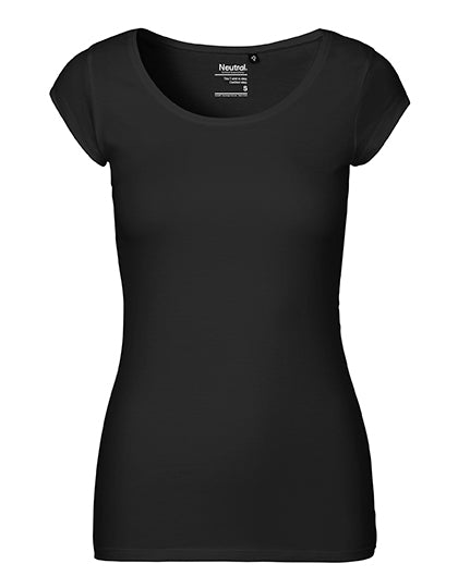 Ladies´ Roundneck T-Shirt (NE81010)