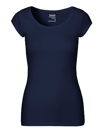 Ladies´ Roundneck T-Shirt (NE81010)