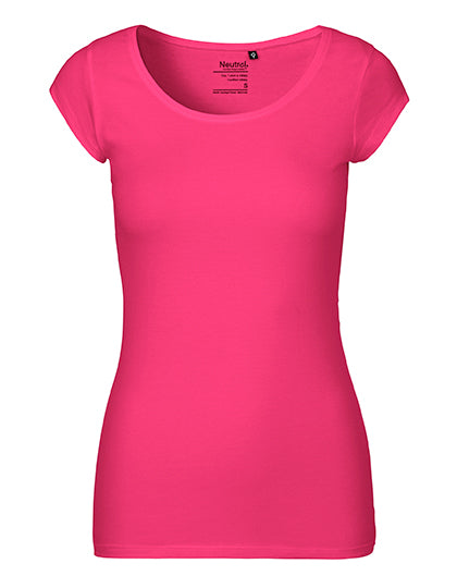 Ladies´ Roundneck T-Shirt (NE81010)