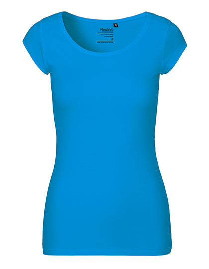 Ladies´ Roundneck T-Shirt (NE81010)