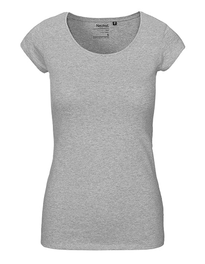 Ladies´ Roundneck T-Shirt (NE81010)