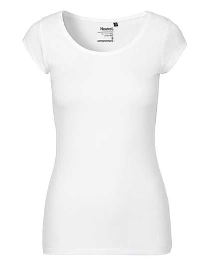 Ladies´ Roundneck T-Shirt (NE81010)