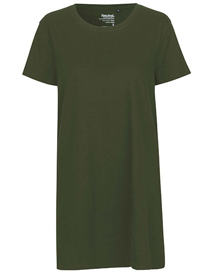 Ladies´ Long Length T-Shirt (NE81020)