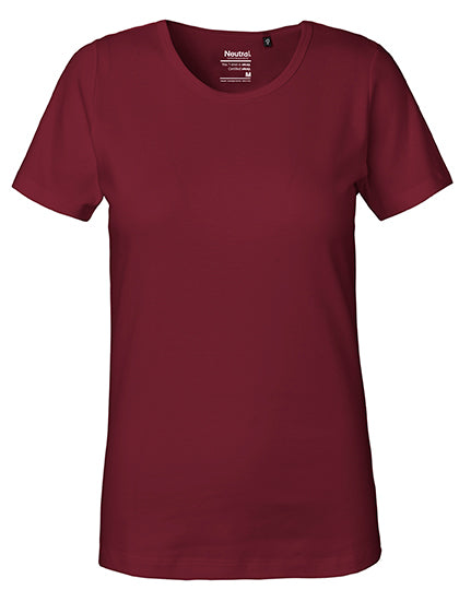Ladies´ Interlock T-Shirt (NE81029)