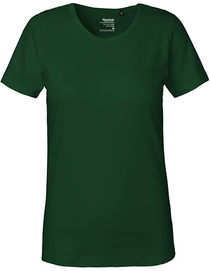 Ladies´ Interlock T-Shirt (NE81029)