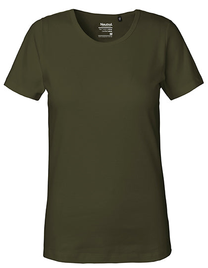 Ladies´ Interlock T-Shirt (NE81029)
