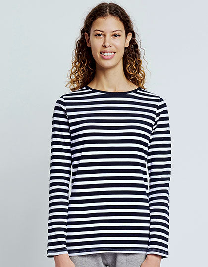 Ladies´ Long Sleeve T-Shirt (NE81050)