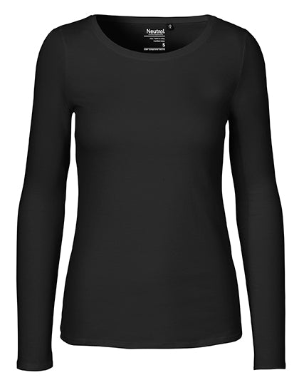 Ladies´ Long Sleeve T-Shirt (NE81050)
