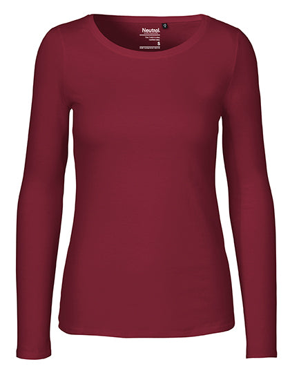 Ladies´ Long Sleeve T-Shirt (NE81050)