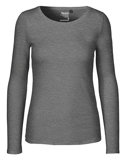 Ladies´ Long Sleeve T-Shirt (NE81050)