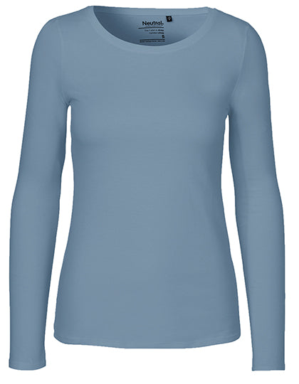 Ladies´ Long Sleeve T-Shirt (NE81050)