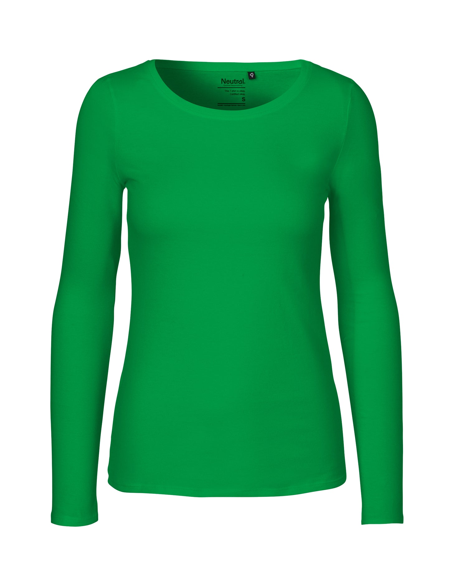 Ladies´ Long Sleeve T-Shirt (NE81050)