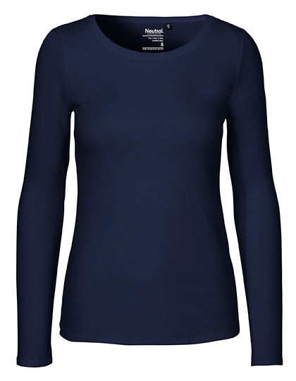 Ladies´ Long Sleeve T-Shirt (NE81050)