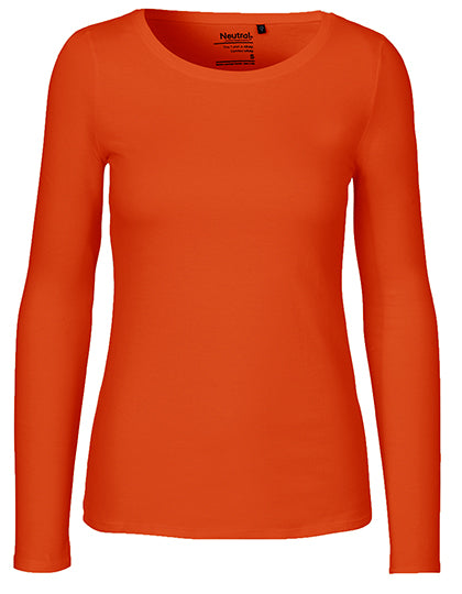 Ladies´ Long Sleeve T-Shirt (NE81050)