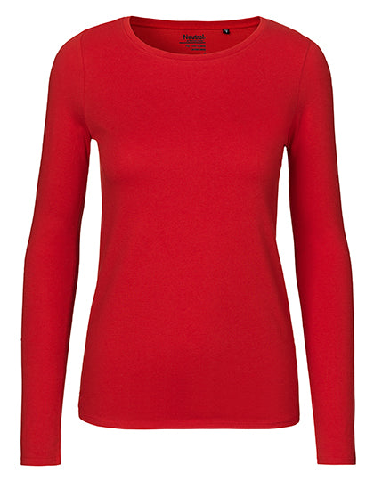 Ladies´ Long Sleeve T-Shirt (NE81050)