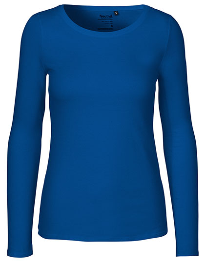 Ladies´ Long Sleeve T-Shirt (NE81050)