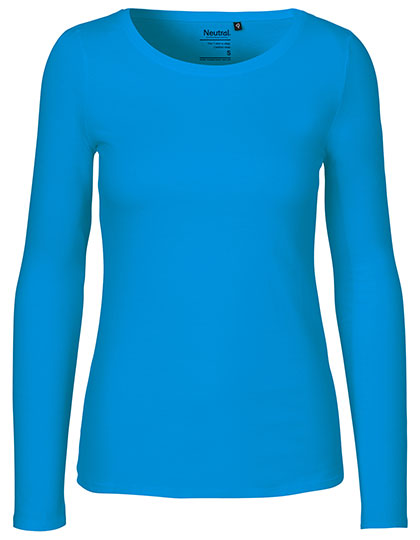 Ladies´ Long Sleeve T-Shirt (NE81050)