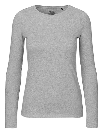 Ladies´ Long Sleeve T-Shirt (NE81050)