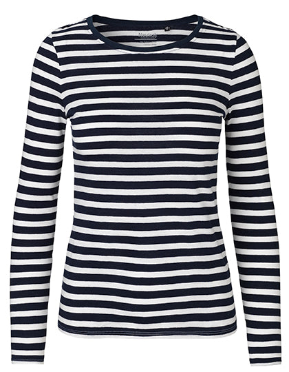 Ladies´ Long Sleeve T-Shirt (NE81050)