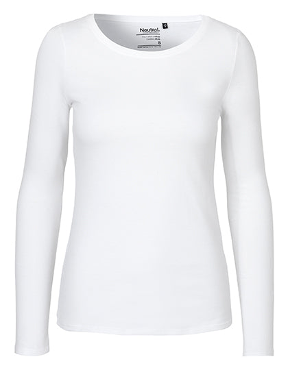 Ladies´ Long Sleeve T-Shirt (NE81050)