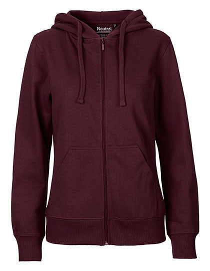 Ladies´ Zip Hoodie (NE83301)