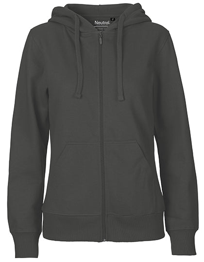 Ladies´ Zip Hoodie (NE83301)
