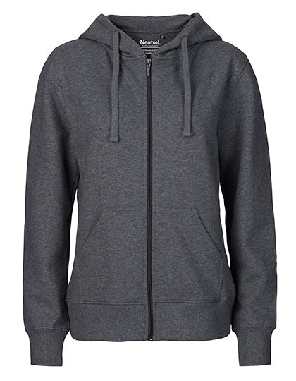 Ladies´ Zip Hoodie (NE83301)