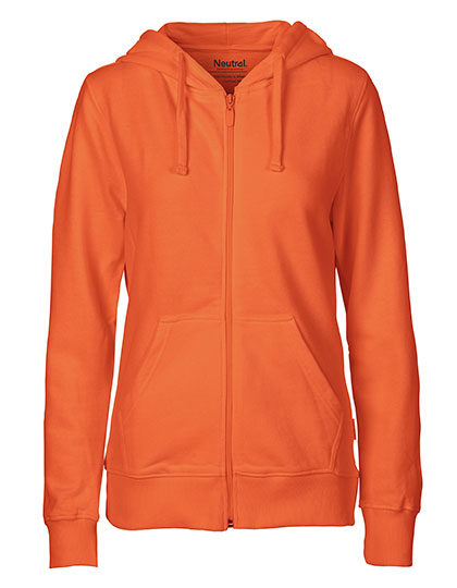 Ladies´ Zip Hoodie (NE83301)