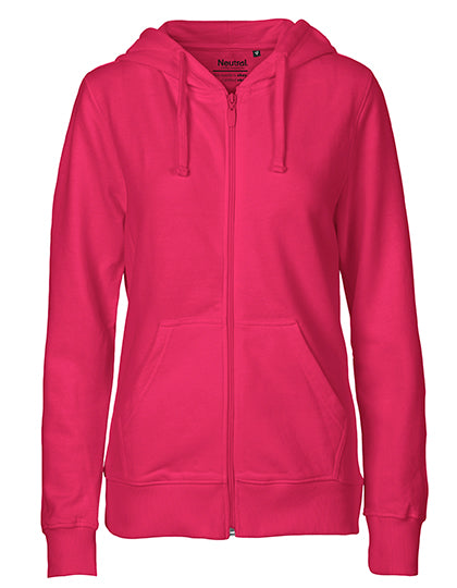 Ladies´ Zip Hoodie (NE83301)