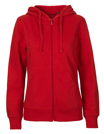 Ladies´ Zip Hoodie (NE83301)