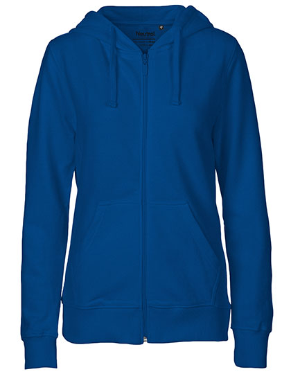 Ladies´ Zip Hoodie (NE83301)